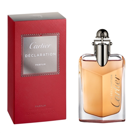 CARTIER DECLARATION UOMO PARFUM 50 ML VAPO - 3432240501868-1 - 3432240501868-1
