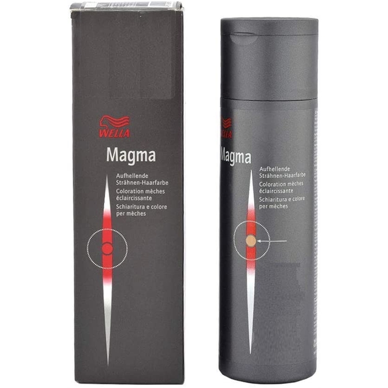 WELLA MAGMA SCHIARITURA E COLORE PER MECHES 120G WELLA MAGMA SCHIARITURA E COLORE PER MECHES 120G