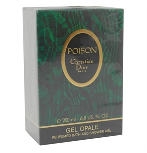 DIOR POISON GEL OPALE DOCCIA 200 ML - 3348900009905-1 - F005378000-1