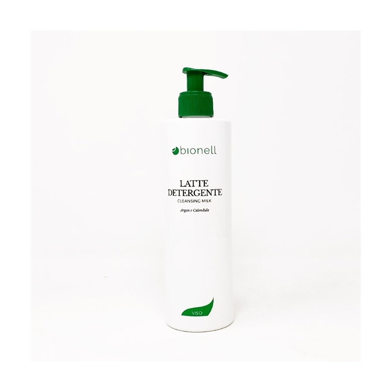 BIONELL LATTE DETERGENTE VISO ARGAN E CALENDULA 500 ML