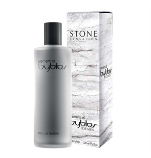 BYBLOS STONE SENSATION FOR MEN EDT 120 ML - 8007033789164-1 - 8007033789164-1