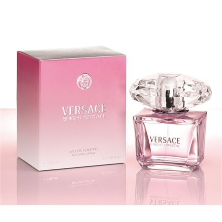 VERSACE BRIGHT CRYSTAL DONNA EDT 30 ML - 8011003993802-1 - 8011003993802-1