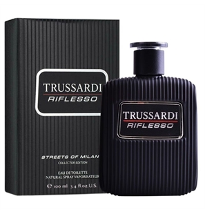 TRUSSARDI UOMO RIFLESSO STREENTS OF MILANO EDT 100ML - 8011530806149-1 - 8011530806149-1