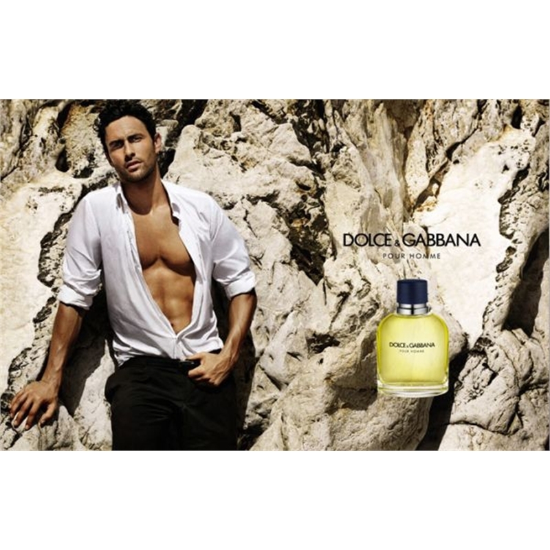 DOLCE & GABBANA POUR HOMME EDT 200ML DOLCE & GABBANA POUR HOMME EDT 200ML