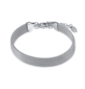 BRAND GIOIELLI POISON BRACCIALE CATENA MILANO - 51BR051-1 - 51BR051-1