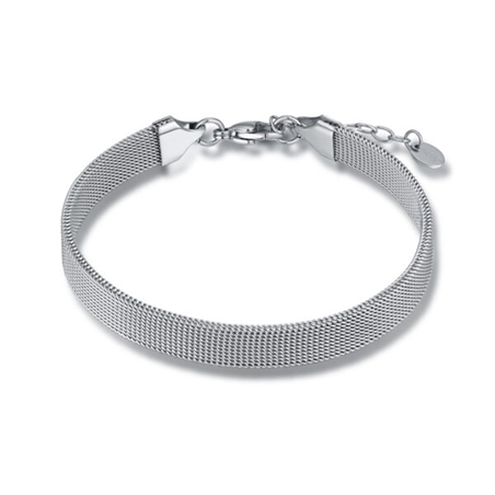 BRAND GIOIELLI POISON BRACCIALE CATENA MILANO - 51BR051-1 - 51BR051-1
