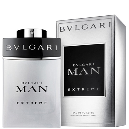 BULGARI MAN EXTREME EDT 60ML - 0783320971051-1 - 0783320971051-1