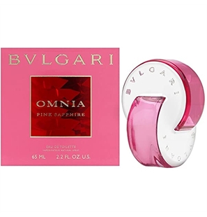 BULGARI OMNIA PINK SAPPHIRE EDT 40ML - 783320829390-1 - 783320829390-1