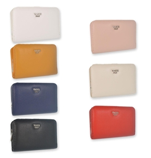 VOGUE ITALY PORTAFOGLI DONNA IN ECOPELLE PICCOLO - V0GB-15-1 - VOGB-015-1