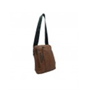 TRACOLLA REGOLABILE IN ECOPELLE MULTIPLE TASCHE PIERRE CARDIN COL. ASSORTITI