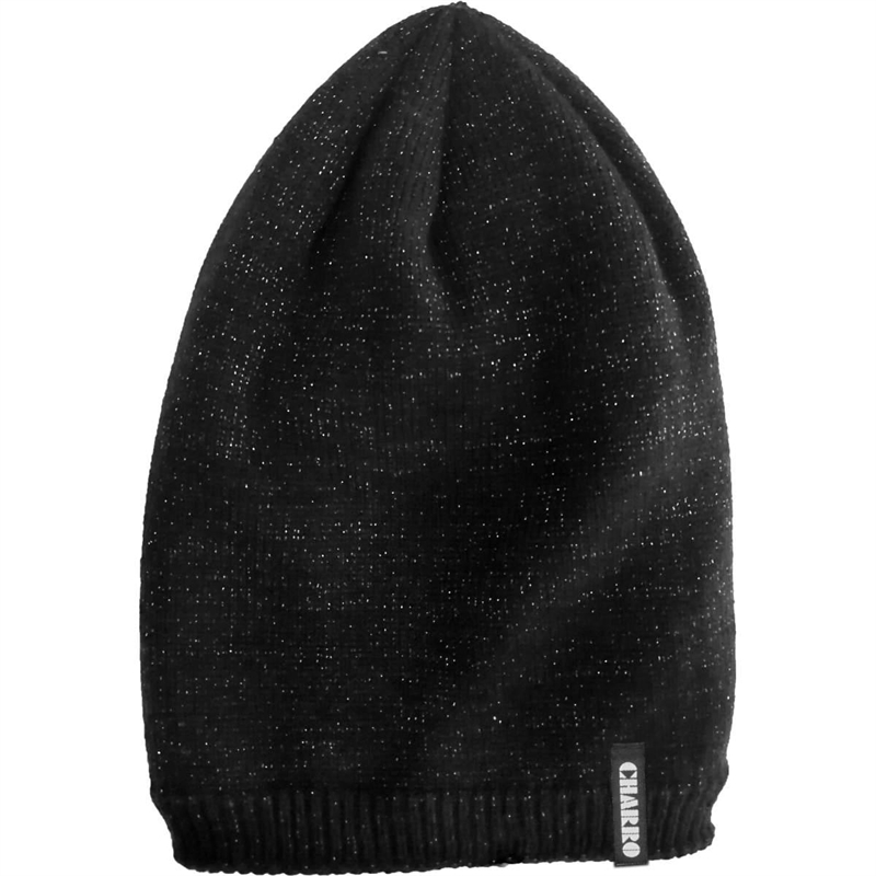 CHARRO CAPPELLO DONNA LUREX NERO