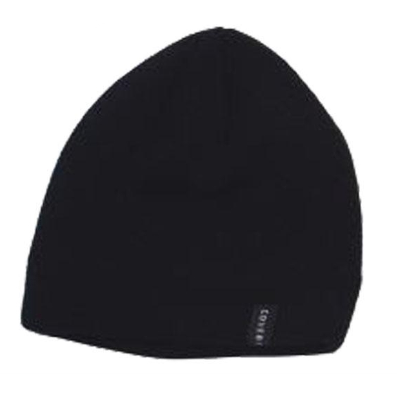 COVERI COLLECTION CAPPELLO IN POLIESTERE COL. NERO