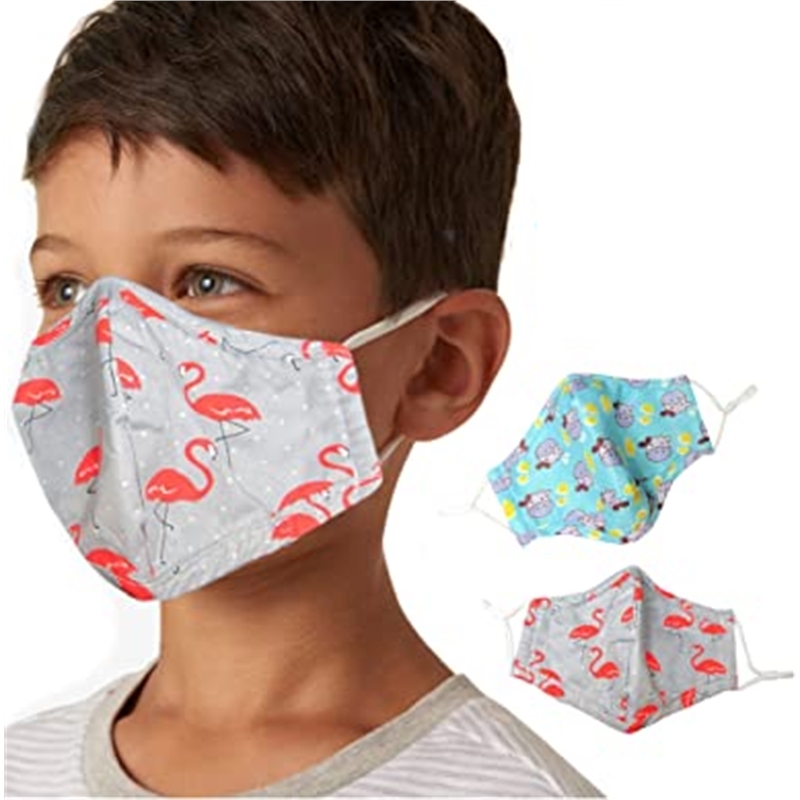 MASCHERINA FASHION BAMBINO COLORI ASSORTITI