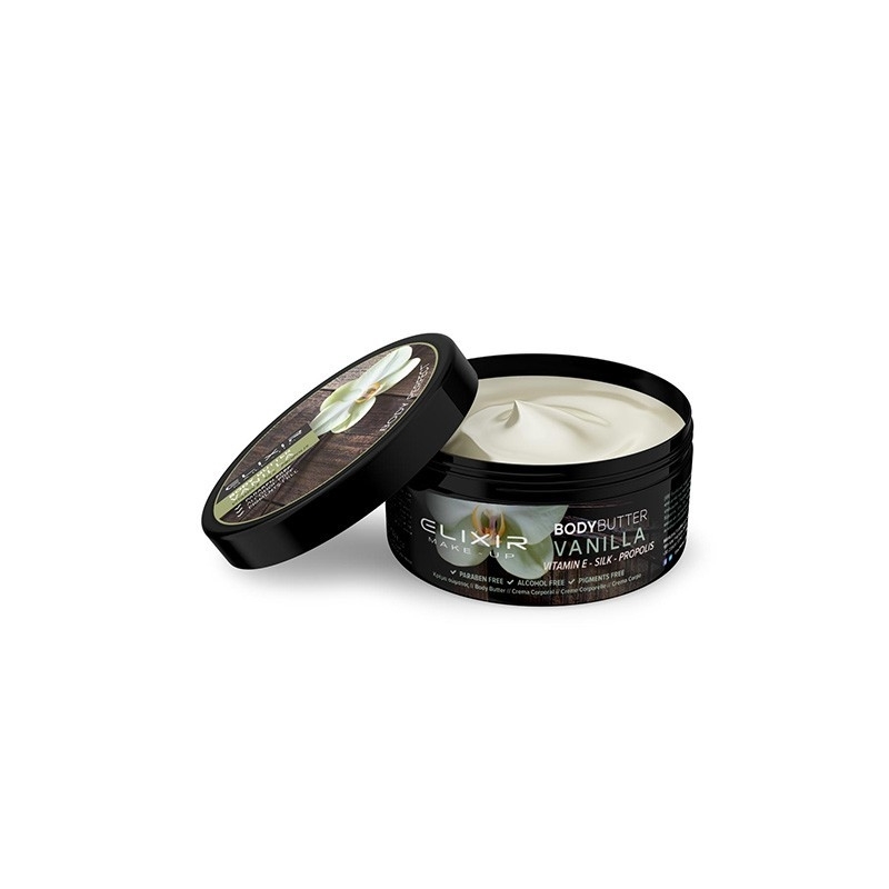 ELIXIR CREMA CORPO ALLA VANIGLIA 220ML