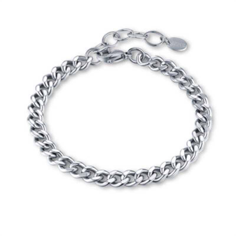 BRAND GIOIELLI URBAN BRACCIALE 5MM IN ACCIAIO 16+3 BRAND GIOIELLI URBAN BRACCIALE 5MM IN ACCIAIO 16+3