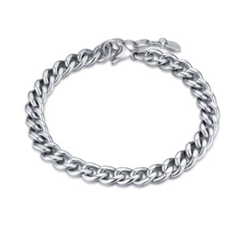 BRAND GIOIELLI URBAN BRACCIALE 6MM IN ACCIAIO 20+3 BRAND GIOIELLI URBAN BRACCIALE 6MM IN ACCIAIO 20+3