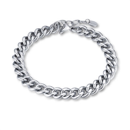 BRAND GIOIELLI URBAN BRACCIALE 8MM IN ACCIAIO 20+3 - 51BR005-1 - 51BR005-1