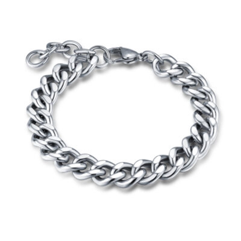 BRAND GIOIELLI URBAN BRACCIALE 11MM IN ACCIAIO 20+3 BRAND GIOIELLI URBAN BRACCIALE 11MM IN ACCIAIO 20+3
