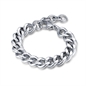 BRAND GIOIELLI URBAN BRACCIALE 11MM IN ACCIAIO 16+3