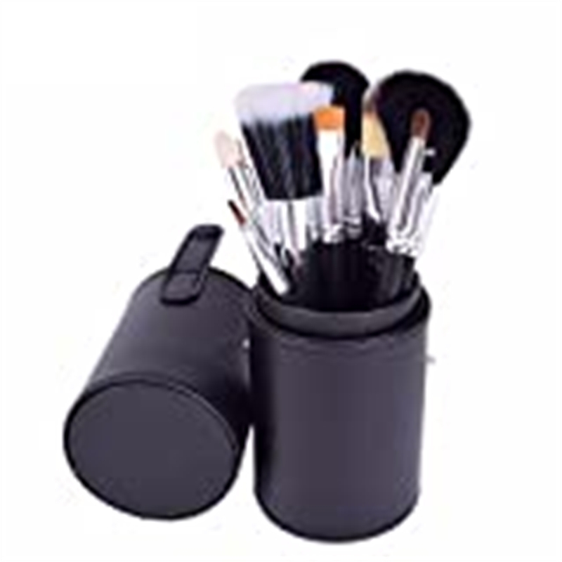 SET 12 PENNELLI TRUCCO PROFESSIONALE CON SETOLE SINTETICHE SET 12 PENNELLI TRUCCO PROFESSIONALE CON SETOLE SINTETICHE