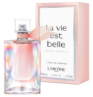 LANCOME LA VIE EST BELLE SOLEIL CRISTAL EDP 50 ML - 3614273357227-1 - 3614273357227-1
