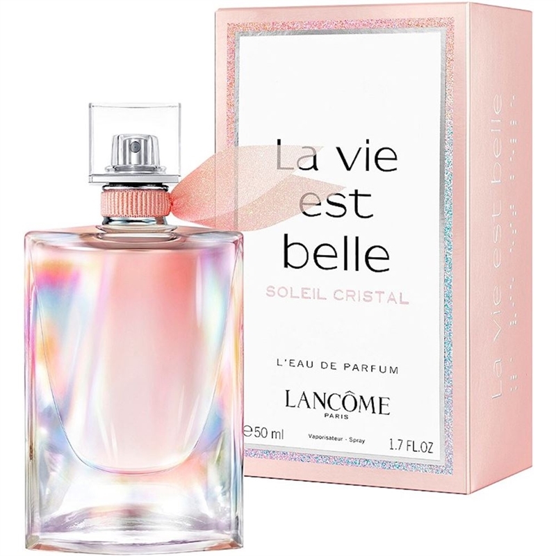 LANCOME LA VIE EST BELLE SOLEIL CRISTAL EDP 50 ML LANCOME LA VIE EST BELLE SOLEIL CRISTAL EDP 50 ML