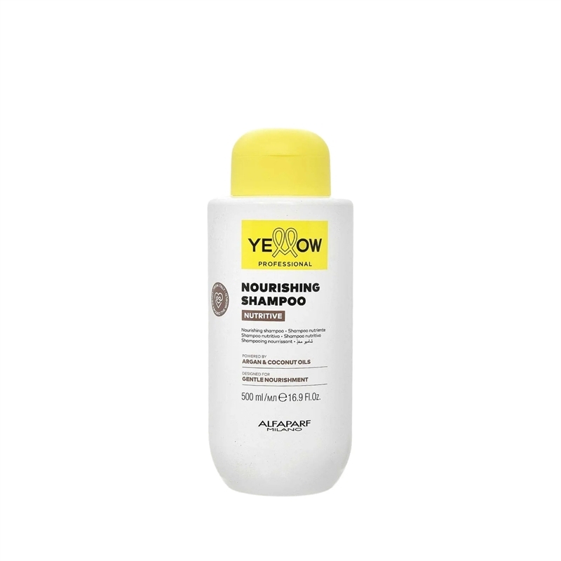 ALFAPARF YELLOW NUTRITIVE SHAMPOO NUTRIENTE PER CAPELLI SECCHI 500ML ALFAPARF YELLOW NUTRITIVE SHAMPOO NUTRIENTE PER CAPELLI SECCHI 500ML