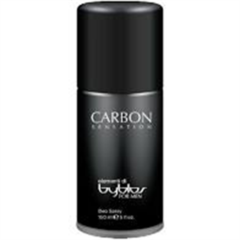 BYBLOS CARBON DEODORANTE MAN SPRAY 100 ML BYBLOS CARBON DEODORANTE MAN SPRAY 100 ML