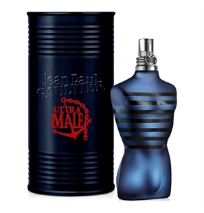 JEAN PAUL GAULTIER LE MALE ULTRA UOMO EDT 40 ML VAPO - 8435415015486-1 - 8435415015486-1
