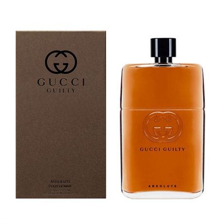 GUCCI GUILTY ABSOLUTE HOMME EDP 90ML - 8005610344157-1 - 8005610344157-1