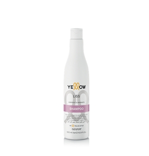 ALFAPARF YELLOW LISS SHAMPOO ANTICRESPO LISCIANTE 500ML - 8022297089225-1 - ALFSHLISS500-1