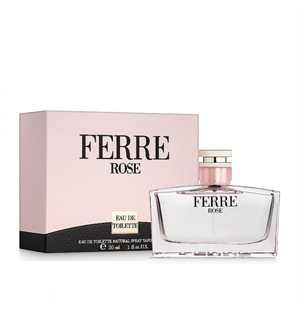 FERRE ROSE PROFUMO DONNA EDT 30ML - 8011530390013-1 - 8011530390013-1