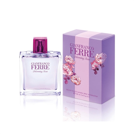 FERRE BLOOMING ROSE PROFUMO DONNA EDT 100ML - 8058045420699-1 - 8058045420699-1