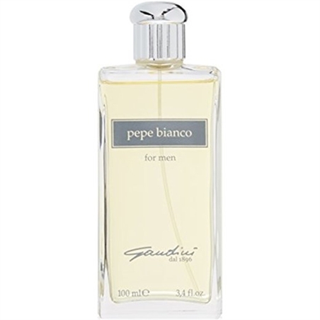 GANDINI PEPE BIANCO FOR MEN EDT 100ML - 8007033970524-1 - 8007033970524-1