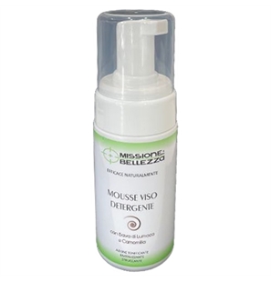MOUSSE DETERGENTE STRUCCANTE BIO ALLA BAVA DI LUMACA 100 ML - M13100-1 - 8052679670079-1