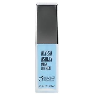 ALYSSA ASHLEY MUSK PROFUMO UOMO EDT 15ML VAPO - 034027-1 - 034027-1