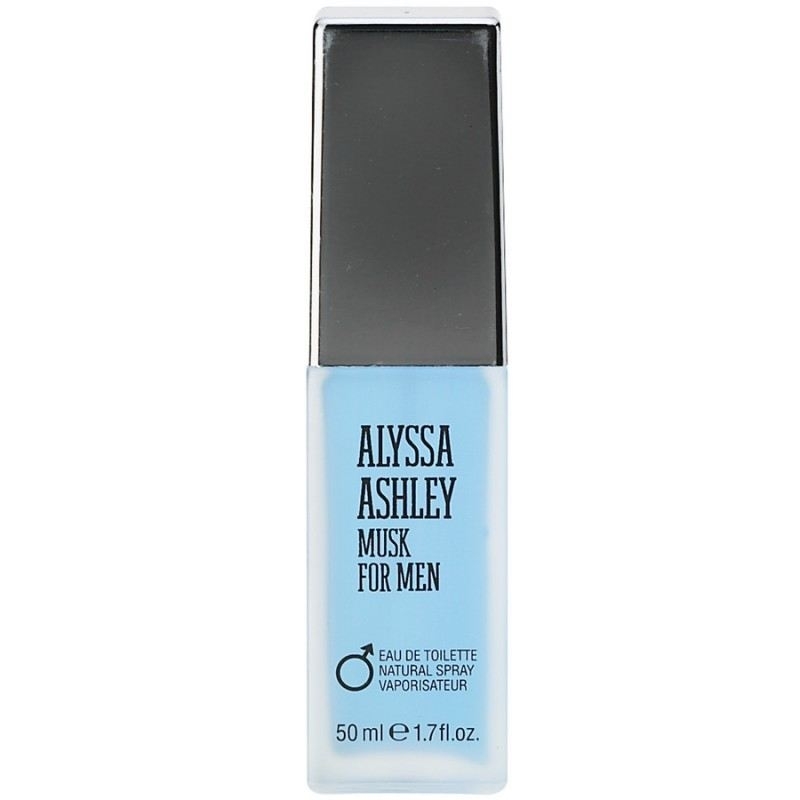 ALYSSA ASHLEY MUSK PROFUMO UOMO EDT 15ML VAPO