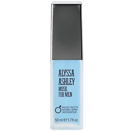 ALYSSA ASHLEY MUSK PROFUMO UOMO EDT 15ML VAPO - 034027-1 - 034027-1