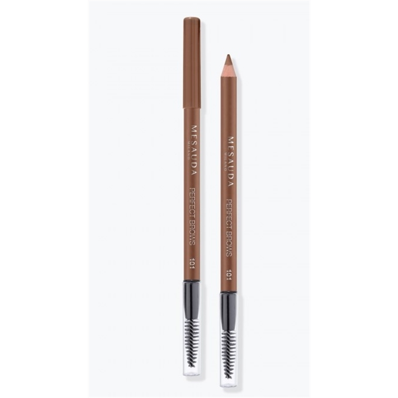 MESAUDA MAKE-UP PERFECT BROWS MATITA SOPRACCIGLIA IN LEGNO - MSPERFBROWS-1 - MSPERFBROWS-1