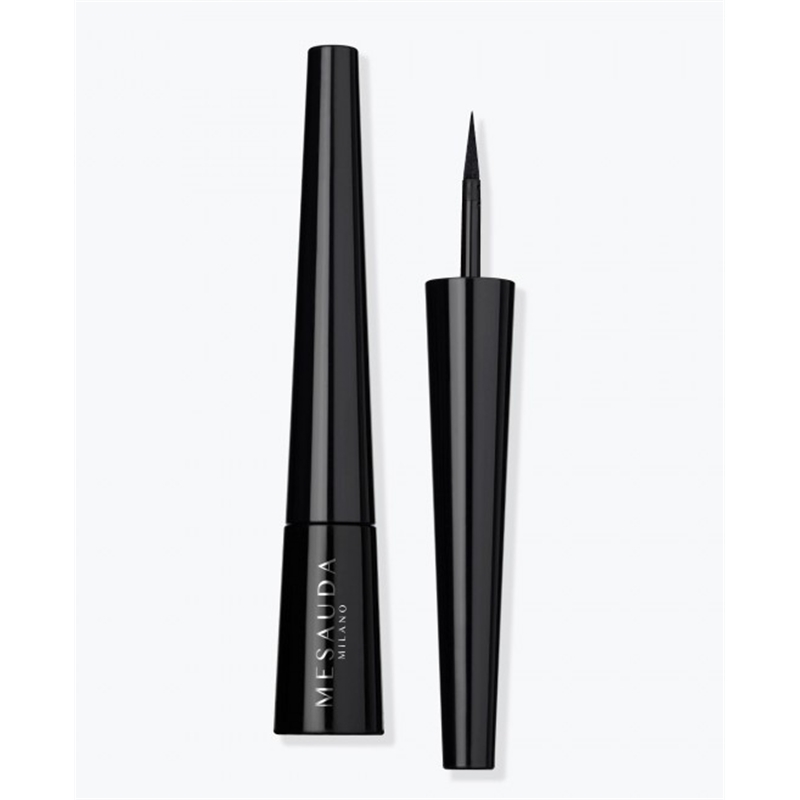 MESAUDA MAKE-UP DIP LINER SHINY EYELINER TECNICO WATERPROOF MESAUDA MAKE-UP DIP LINER SHINY EYELINER TECNICO WATERPROOF