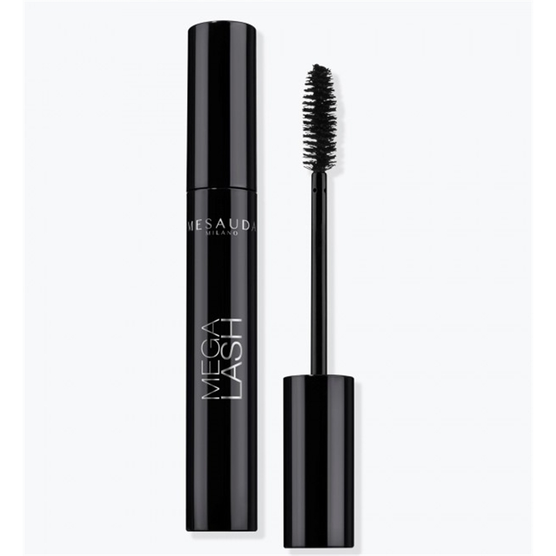 MESAUDA MAKE-UP MEGA LASH MASCARA EFFETTO CIGLIA FINTE MESAUDA MAKE-UP MEGA LASH MASCARA EFFETTO CIGLIA FINTE