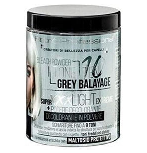 RETRO' DECOLORANTE IN POLVERE BLEACH POWDER 10 TONI BASIC GREY DA 500GR - 8029209247711-1 - RTDEC10TONGREY500-1