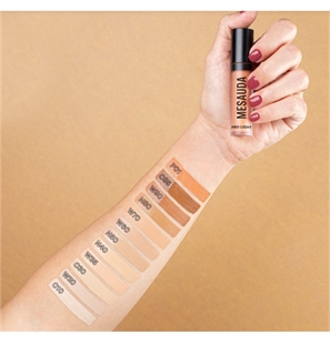 MESAUDA MAKE-UP PRO LIGHT CONCEALER CORRETTORE FLUIDO
