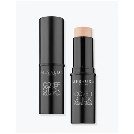 MESAUDA MAKE-UP COVER STICK FOUNDATION FONDOTINTA IN STICK COPRENZA MODULABILE - MSCOVSTICKFOUND-1 - MSCOVSTICKFOUND-1