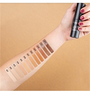 MESAUDA MAKE-UP COVER STICK FOUNDATION FONDOTINTA IN STICK COPRENZA MODULABILE