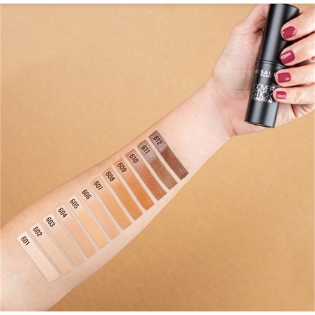 MESAUDA MAKE-UP COVER STICK FOUNDATION FONDOTINTA IN STICK COPRENZA MODULABILE