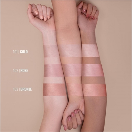 MESAUDA MAKE-UP GLOW STICK ILLUMINANTE IN STICK
