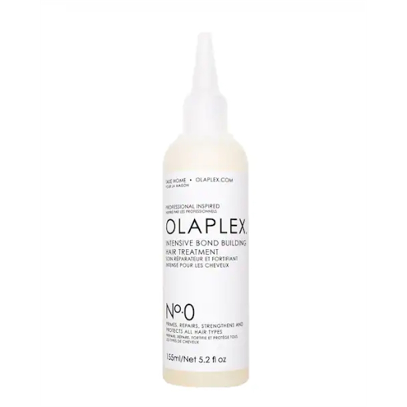 OLAPLEX INTENSIVE BOND BUILDING N. 0 TRATTAMENTO PER CAPELLI 155ML OLAPLEX INTENSIVE BOND BUILDING N. 0 TRATTAMENTO PER CAPELLI 155ML