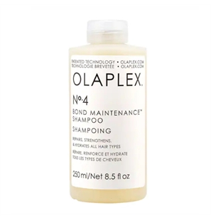 OLAPLEX BOND MAINTENANCE SHAMPOO N. 4 PER TRATTAMENTO RISTRUTTURANTE 250ML - olaplex4-1 - 896364002756-1