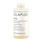 OLAPLEX BOND MAINTENANCE SHAMPOO N. 4 PER TRATTAMENTO RISTRUTTURANTE 250ML OLAPLEX BOND MAINTENANCE SHAMPOO N. 4 PER TRATTAMENTO RISTRUTTURANTE 250ML